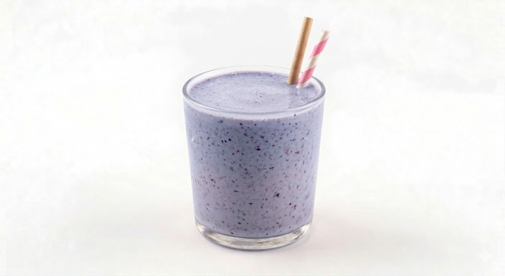 Blueberry Shake